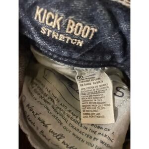 American Eagle Kick Boot Stretch Jeans Size 00 short
